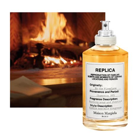 perfume replica by the fireplace precio|by the fireplace perfume 30ml.